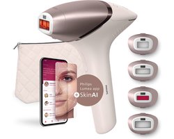 Philips Lumea IPL 9900 Series BRI951/00 IPL-ontharingsapparaat met SenseIQ