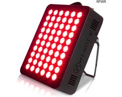 RFWR® LED Rood Licht Therapie Apparaat voor Infrarood Therapie en Pijnverlichting