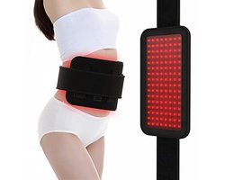 Rood Licht Therapie Riem voor Pijnverlichting en Vetverlies