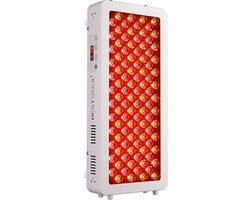 Rood licht therapieapparaat voor spier- en gewrichtsverlichting - 660 & 850 nm LED lamp
