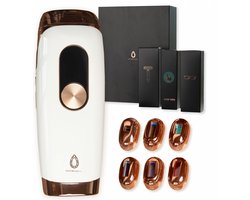 Ruby Essentials IPL Genie - IPL ontharing - IPL ontharingsapparaten - IPL Ontharingsapparaat - Laser- & Lichtontharing - Ontharing - IPL