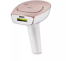 Silk'n IPL ontharingsapparaat - Lichtontharingsapparaat voor alle haarkleuren - Moeiteloos en ergonomische - Touch & Glide technologie - Motion Premium - Rosegold