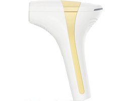 Stemily Ontharingsapparaat - Ontharing Laser - Huidregeneratie - Acne - Inclusief Bril - 900.000 flitsen - 1-8 Niveaus