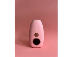 Summerskinco Paloma thuis IPL pijnloos ontharing apparaat met 5 standen en 990.000 flitsen (25+ jaar levensduur)