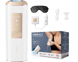 ULIKE - Air 2 Sapphaire Ice Cooling IPL Hair Removal - Star White - hair removel - Ulike - IPL