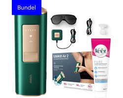Ulike Smooth Skin Bundle – Ulike Air 2 & Hair Removal Cream