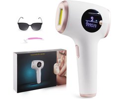 Ultrastille 24J Turbo IPL Laser Ontharingsapparaat met Pijnloze IJskoeling en Snelle Flitser