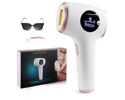 Ultrastille 24J Turbo IPL Ontharingsapparaat met Pijnloze IJskoeling en Snelle Flitser