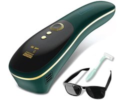 V-Goods Premium IPL Ontharingsapparaat - Laser en Lichtontharing - Mannen en Vrouwen - 990000 Flashes