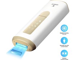 Veneux® Laser Ontharingsapparaat - Ontharingsapparaten - Ontharing - Sapphire Techniek