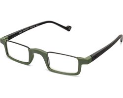 Aptica Leesbril Bridge Manhattan - Sterkte +1.50 - Anti Blauw Licht - Computer Bril tegen vermoeidheid & hoofdpijn