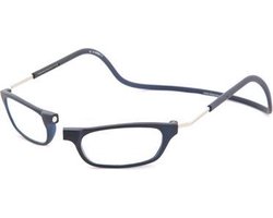 CLIC Vision Frosted blauw +2.5