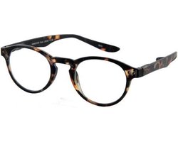 I need You G59300 Leesbril Hangover Panto +2.50 kleur Havanna