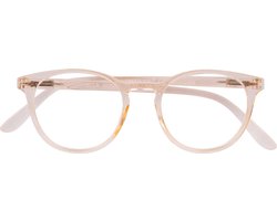 INY Leesbril Ella Beige +2.50