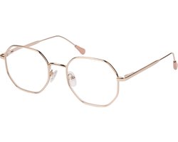 INY Leesbril Yoko Gold +2.50