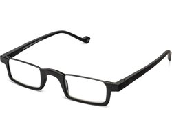 Leesbril Aptica Bridge Square Tower-Zwart-+1.50