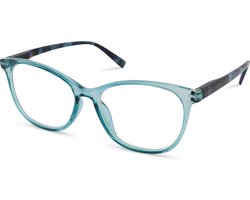 Leesbril Croon Monroe-Blauw-+2.00