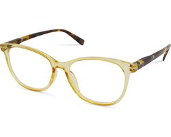 Leesbril Croon Monroe-Yellow-+2.50