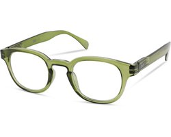Leesbril Croon Montel-Army Green-+1.50