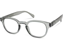 Leesbril Croon Montel-Transparant Grijs-+2.50