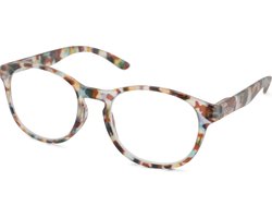 Leesbril Croon Neville-Multicolor Havanna-+2.50