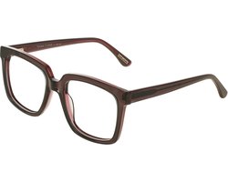 Leesbril Frank and Lucie Eyedeal -FL29509-French Roast-+1.00