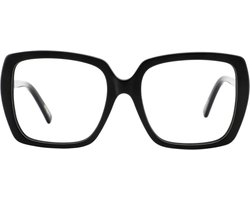 Leesbril Frank and Lucie Eyedentity -Black Dust-+3.00