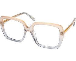 Leesbril Frank and Lucie -Eyedentity-FL24608- Island Fantasy-+2.00