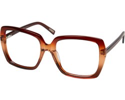 Leesbril Frank and Lucie Eyedentity-FL24705 -Warm Glow-+1.00