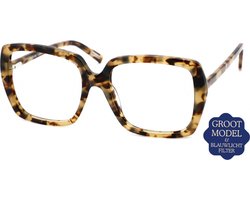 Leesbril Frank and Lucie Eyedentity - Greyvanna +3.00