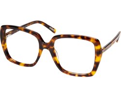 Leesbril Frank and Lucie Eyedentity -Havanna-+1.50