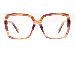 Leesbril Frank and Lucie Eyedentity -Riviera-+1.50