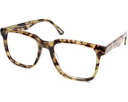 Leesbril Frank and Lucie Eyewant-Greyvanna-FL25250-+2.00