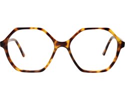 Leesbril Frank and Lucie Eyewill -Turtle Shade-FL26103 +3.00