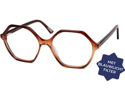 Leesbril Frank and Lucie Eyewill -Warm Glow-FL26100 +1.00