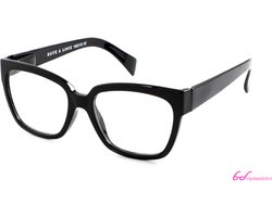 Leesbril Have a Look 190318-Mood Black-+2.00