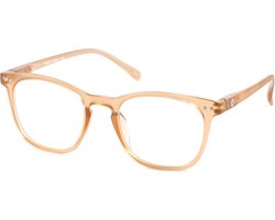 Leesbril INY Frozen-Bruin INY frozen-+2.00