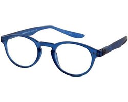 Leesbril INY Hangover Panto G59400 Blauw +3.00
