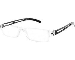 Leesbril INY Joy G61400 transparant-zwart +3.50
