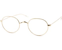 Leesbril INY Lennard-Goud-+2.00