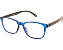 Leesbril INY lucky G65300 blauw +2.00