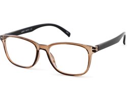 Leesbril INY lucky G65500 bruin-zwart-+2.00