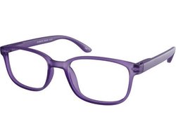 Leesbril INY Rainbow G54300 Lila +1.00