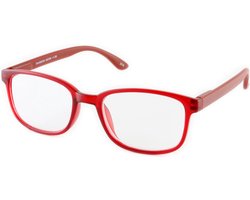 Leesbril INY Rainbow G6700 Rood +1.50