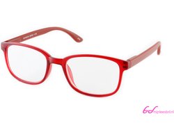 Leesbril INY Rainbow G6700 Rood +3.00