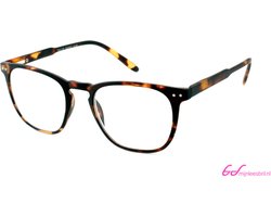 Leesbril INY Tailor G64900 havanna +1.00