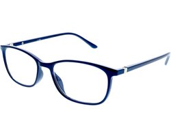 Leesbril MPG KLH135-Donkerblauw KLH135-+2.00