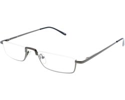 Leesbril MPG MB047-Gun metal-+1.00