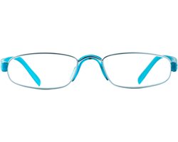 Leesbril MPG MLH058-Blauw +2.00