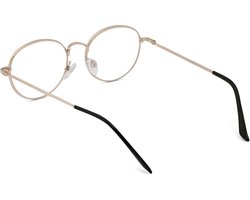 Leesbril MPG MLH061-Goud-+1.00